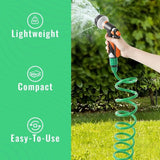 Darrahopens Home & Garden > Garden Tools > Garden Hoses 10M Flexible Garden Hose For Garden Shower, Expandable Garden Hose For Garden Watering, Pet, Car Washing.