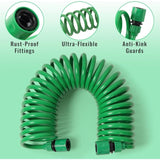 Darrahopens Home & Garden > Garden Tools > Garden Hoses 10M Flexible Garden Hose For Garden Shower, Expandable Garden Hose For Garden Watering, Pet, Car Washing.