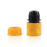 Darrahopens Home & Garden > Garden Tools > Garden Hoses 10pcs Garden Hose Nozzles & Quick Connectors - Plastic Garden Hose Spray Fittings Kit
