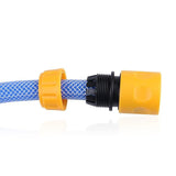 Darrahopens Home & Garden > Garden Tools > Garden Hoses 10pcs Garden Hose Nozzles & Quick Connectors - Plastic Garden Hose Spray Fittings Kit