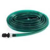Darrahopens Home & Garden > Garden Tools > Garden Hoses 15m Garden PVC Sprinkler Hose - Cooling Irrigation Water Hose for Garden Use