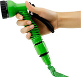 Darrahopens Home & Garden > Garden Tools > Garden Hoses 25ft Garden Hose - Durable, Leak-Proof, Lightweight Garden Watering Hose