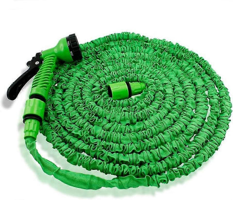 Darrahopens Home & Garden > Garden Tools > Garden Hoses 25ft Garden Hose - Durable, Leak-Proof, Lightweight Garden Watering Hose