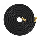 Darrahopens Home & Garden > Garden Tools > Garden Hoses 25ft Garden Hose - Lightweight Flexible Water Hose 5m-15m Range