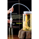 Darrahopens Home & Garden > Garden Tools > Garden Hoses 5pcs Syphon Tube Pipe Hose For Home Brew Wine Making Siphon Filter Soft Tube 1.6M for Wine Making Brewing