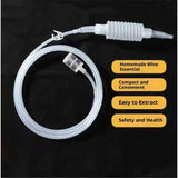 Darrahopens Home & Garden > Garden Tools > Garden Hoses 5pcs Syphon Tube Pipe Hose For Home Brew Wine Making Siphon Filter Soft Tube 1.6M for Wine Making Brewing