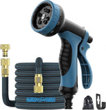 Darrahopens Home & Garden > Garden Tools > Garden Hoses 7.5m Garden Hose - Flexible Water Hose for Outdoor Garden Lawn Use