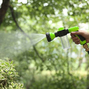 Darrahopens Home & Garden > Garden Tools > Garden Hoses Garden Foam Sprayer Garden Hose Soap Dispenser Gun For Car Wash, Pets, Shower, Plants
