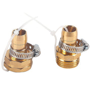 Darrahopens Home & Garden > Garden Tools > Garden Hoses Garden Hose Quick Connect Set - Water Hose Fittings for Fast Attachment