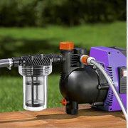 Darrahopens Home & Garden > Garden Tools > Garden Hoses Garden Hose Sediment Filter - Water Filter for Pressure Washer Garden Hose Inlet