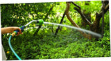 Darrahopens Home & Garden > Garden Tools > Garden Hoses High Pressure Garden Hose Sprayer - Adjustable Water Nozzle for Lawn & Garden