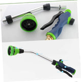 Darrahopens Home & Garden > Garden Tools > Garden Hoses High Pressure Garden Hose Sprayer - Adjustable Water Nozzle for Lawn & Garden