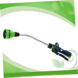 Darrahopens Home & Garden > Garden Tools > Garden Hoses High Pressure Garden Hose Sprayer - Adjustable Water Nozzle for Lawn & Garden