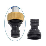 Darrahopens Home & Garden > Garden Tools > Garden Hoses Hydro Jet High Pressure Power Washer Water Spray Gun Nozzle Wand Cleaner New