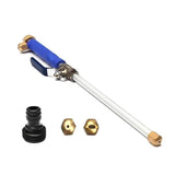 Darrahopens Home & Garden > Garden Tools > Garden Hoses Hydro Jet High Pressure Power Washer Water Spray Gun Nozzle Wand Cleaner New
