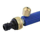 Darrahopens Home & Garden > Garden Tools > Garden Hoses Hydro Jet High Pressure Power Washer Water Spray Gun Nozzle Wand Cleaner New