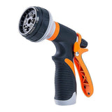Darrahopens Home & Garden > Garden Tools > Garden Hoses Plastic Garden Hose Fittings Set - Quick Connect Nozzle Kit for Outdoor Watering