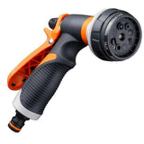Darrahopens Home & Garden > Garden Tools > Garden Hoses Plastic Garden Hose Fittings Set - Quick Connect Nozzle Kit for Outdoor Watering