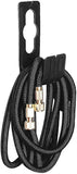 Darrahopens Home & Garden > Garden Tools > Garden Hoses Steel Garden Hose Holder - Wall Hanging Water Hose Hook for Outdoor Watering Storage