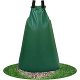 Darrahopens Home & Garden > Garden Tools > Gardening Accessories 1 X Tree Watering Bag, 20 Gallon Irrigation Bag, Tree Bags For Irrigation, Tree Watering System, (No Dropper)