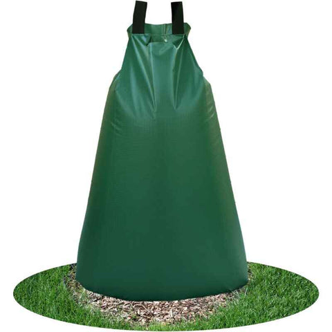 Darrahopens Home & Garden > Garden Tools > Gardening Accessories 1 X Tree Watering Bag, 20 Gallon Irrigation Bag, Tree Bags For Irrigation, Tree Watering System, (No Dropper)