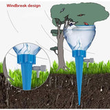 Darrahopens Home & Garden > Garden Tools > Gardening Accessories 24 pcs Drip Irrigation Kit, Automatic Watering Sprinklers Plants Irrigation System For Garden Home Indoor Outdoor