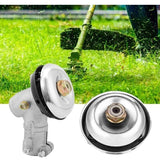 Darrahopens Home & Garden > Garden Tools > Gardening Accessories 26mm 9 Teeth Lawnmower Gearbox Compatible with DEBUNS Brushcutter Working Head Accessories