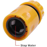 Darrahopens Home & Garden > Garden Tools > Gardening Accessories 2Pack (6 pcs) Garden Hose Connector Kits With Tap Connectors