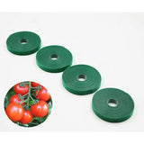 Darrahopens Home & Garden > Garden Tools > Gardening Accessories 4-pack plant tape - garden tape - reusable plant tape - soft plant tape plant support, length 5 meters