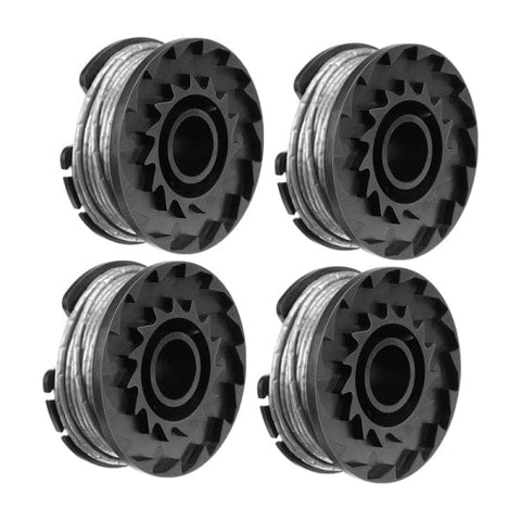 Darrahopens Home & Garden > Garden Tools > Gardening Accessories 4-pack trimmer line for Bosch EasyGrasscut 23, 26, 18, 18-230