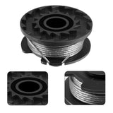 Darrahopens Home & Garden > Garden Tools > Gardening Accessories 4-pack trimmer line for Bosch EasyGrasscut 23, 26, 18, 18-230