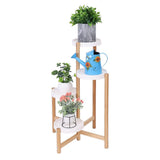 Darrahopens Home & Garden > Garden Tools > Gardening Accessories 4-Tier Plant Stand Corner Flower Pot Holder