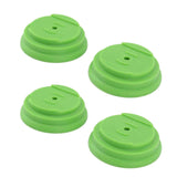 Darrahopens Home & Garden > Garden Tools > Gardening Accessories 4Pcs Mower Plastic Cover Set Garden Farm Electric Tool Mower Plastic Cover Cap Accessories In Australia - Darrahopens