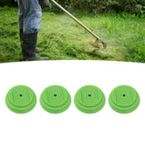 Darrahopens Home & Garden > Garden Tools > Gardening Accessories 4Pcs Mower Plastic Cover Set Garden Farm Electric Tool Mower Plastic Cover Cap Accessories In Australia - Darrahopens