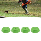 Darrahopens Home & Garden > Garden Tools > Gardening Accessories 4Pcs Mower Plastic Cover Set Garden Farm Electric Tool Mower Plastic Cover Cap Accessories In Australia - Darrahopens