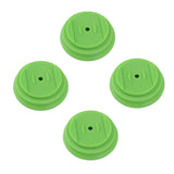 Darrahopens Home & Garden > Garden Tools > Gardening Accessories 4Pcs Mower Plastic Cover Set Garden Farm Electric Tool Mower Plastic Cover Cap Accessories In Australia - Darrahopens
