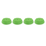 Darrahopens Home & Garden > Garden Tools > Gardening Accessories 4Pcs Mower Plastic Cover Set Garden Farm Electric Tool Mower Plastic Cover Cap Accessories In Australia - Darrahopens