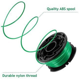 Darrahopens Home & Garden > Garden Tools > Gardening Accessories Black and Decker GL7033 GL8033 GL9035 Grass Trimmer Line 6 Spools 6 Meters