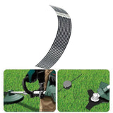 Darrahopens Home & Garden > Garden Tools > Gardening Accessories Bosch AFS 23-37 Trimmer Line 10 Pack Nylon with Buckle Compatible with Bosch F016800431