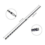 Darrahopens Home & Garden > Garden Tools > Gardening Accessories Bosch AFS 23-37 Trimmer Line 10 Pack Nylon with Buckle Compatible with Bosch F016800431