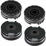 Darrahopens Home & Garden > Garden Tools > Gardening Accessories Bosch Trimmer Wire Spool Refill F016800351 6m Length 1.65mm Thickness Compatible with Bosch