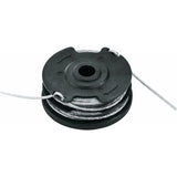 Darrahopens Home & Garden > Garden Tools > Gardening Accessories Bosch Trimmer Wire Spool Refill F016800351 6m Length 1.65mm Thickness Compatible with Bosch