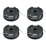 Darrahopens Home & Garden > Garden Tools > Gardening Accessories Bosch Trimmer Wire Spool Refill F016800351 6m Length 1.65mm Thickness Compatible with Bosch