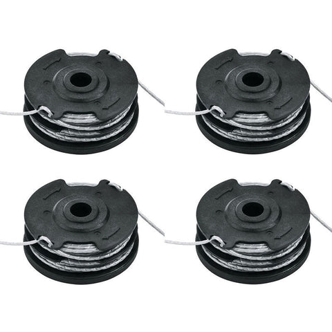 Darrahopens Home & Garden > Garden Tools > Gardening Accessories Bosch Trimmer Wire Spool Refill F016800351 6m Length 1.65mm Thickness Compatible with Bosch