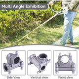Darrahopens Home & Garden > Garden Tools > Gardening Accessories Brushcutter Trimmer Handle Support Grip 28mm