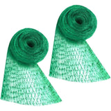 Darrahopens Home & Garden > Garden Tools > Gardening Accessories Chicken Netting, 2 Pieces Anti Bird Netting, 4M X 10M Bird Netting, Fruit Tree Netting, Protective Netting, Protect