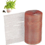 Darrahopens Home & Garden > Garden Tools > Gardening Accessories Copper Net 6m Roll Rodent Protection for Garden Snails Mice Birds Nematodes