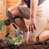 Darrahopens Home & Garden > Garden Tools > Gardening Accessories Dense Foam Knee Pads, Gardening Knee Pads With Adjustable Straps