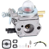 Darrahopens Home & Garden > Garden Tools > Gardening Accessories Echo HC1500 Hedge Trimmer Carburetor 12520005962 Compatible with Zama C1U-K51 Replacement Accessory Kit