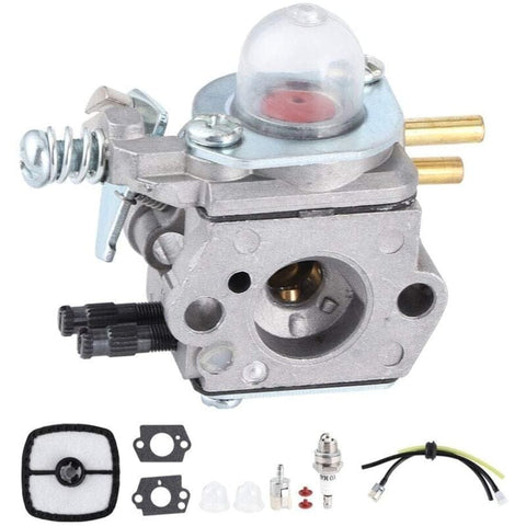 Darrahopens Home & Garden > Garden Tools > Gardening Accessories Echo HC1500 Hedge Trimmer Carburetor 12520005962 Compatible with Zama C1U-K51 Replacement Accessory Kit